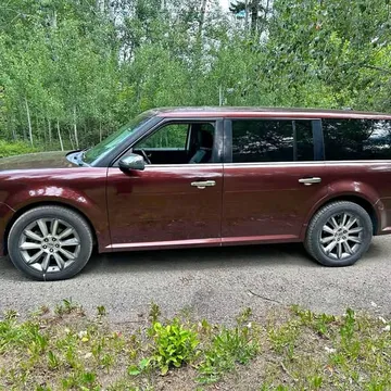 2009 Ford Flex Limited