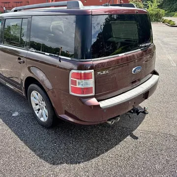 2009 Ford Flex