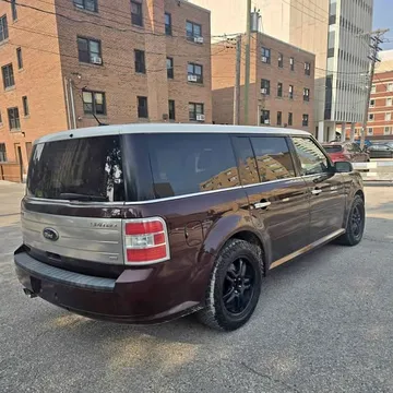 2009 Ford Flex Limited AWD
