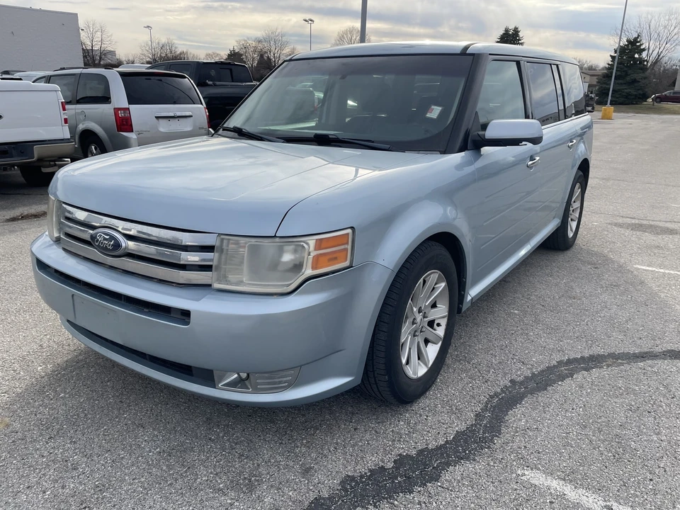 2009 Ford Flex - Image 4 of 21
