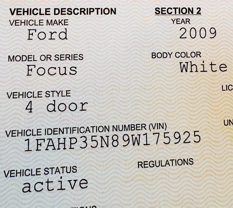 2009 Ford Focus 2nd Gen - Image 4 of 5