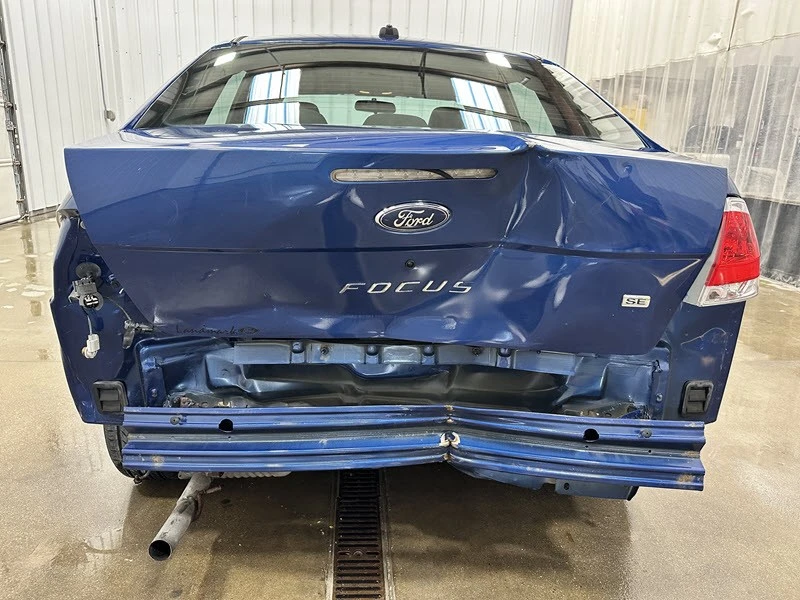2009 Ford Focus 2nd Gen - Image 11 of 12
