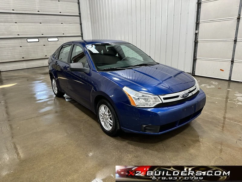 2009 Ford Focus 2nd Gen - Image 3 of 12