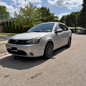 2009 Ford Focus SES