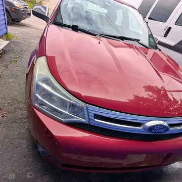 2009 Ford Focus