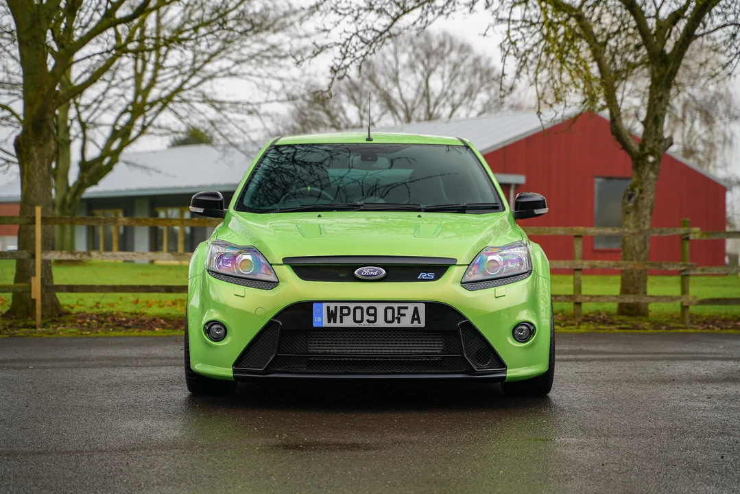 2009 Ford Focus RS 2nd Gen - Image 2 of 31