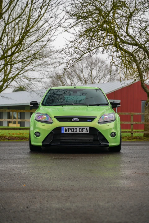 2009 Ford Focus RS 2nd Gen - Image 11 of 31