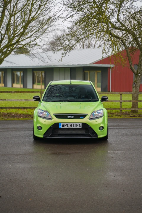 2009 Ford Focus RS 2nd Gen - Image 12 of 31
