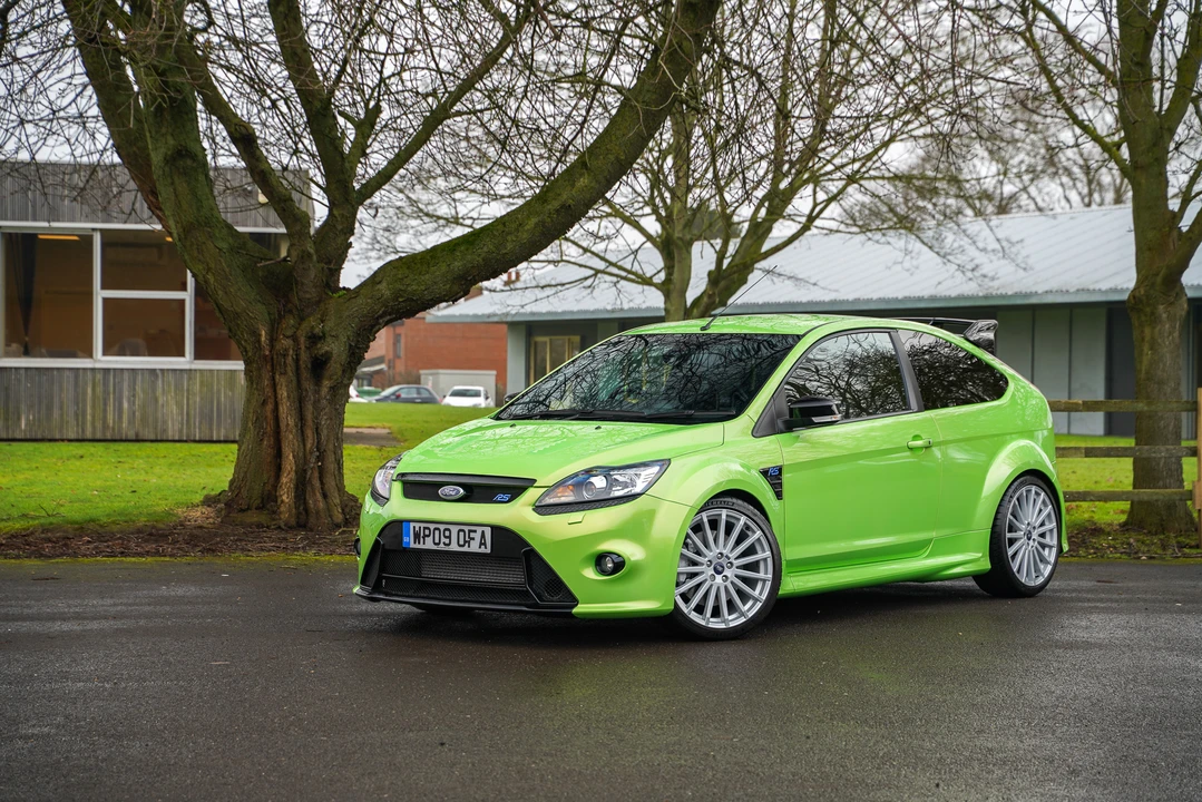 2009 Ford Focus RS 2nd Gen - Image 10 of 31