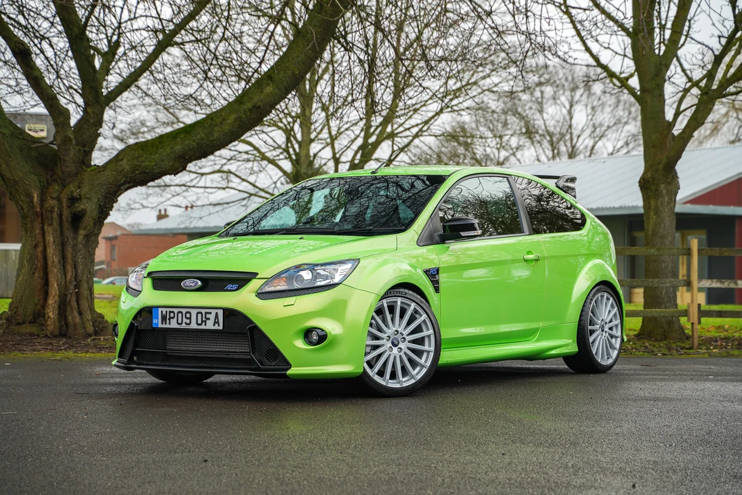 2009 Ford Focus RS 2nd Gen - Image 3 of 31