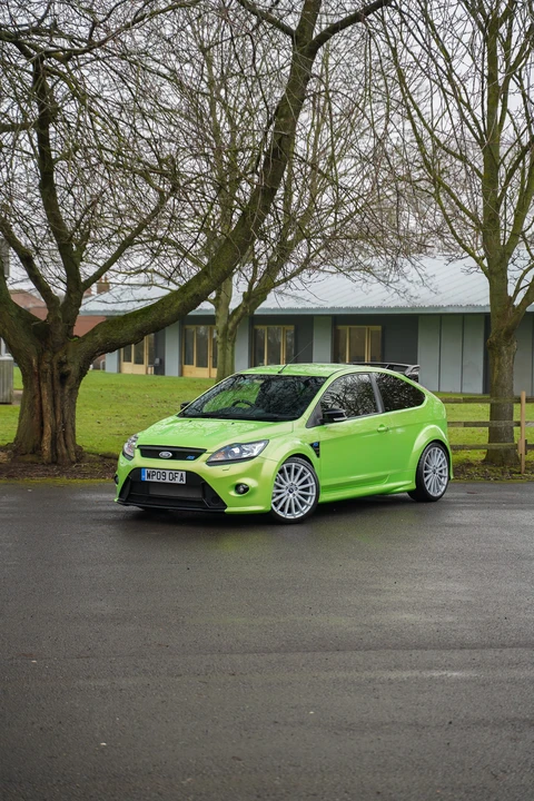 2009 Ford Focus RS 2nd Gen - Image 13 of 31