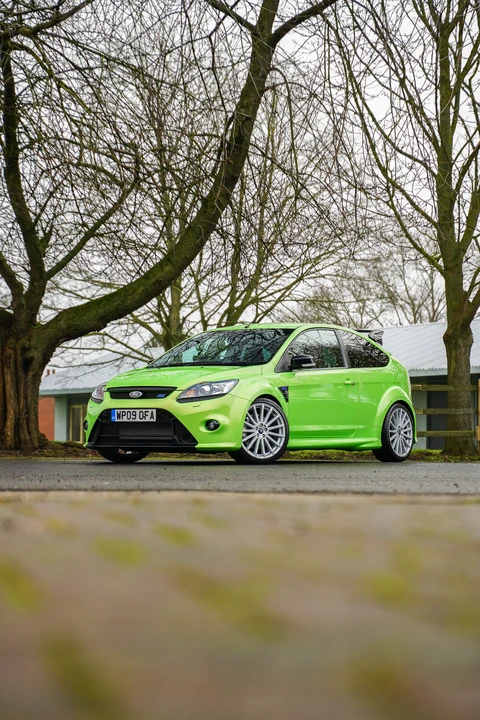 2009 Ford Focus RS 2nd Gen - Image 14 of 31