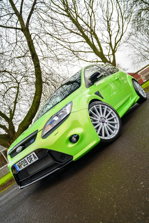 2009 Ford Focus RS 2nd Gen - Image 16 of 31
