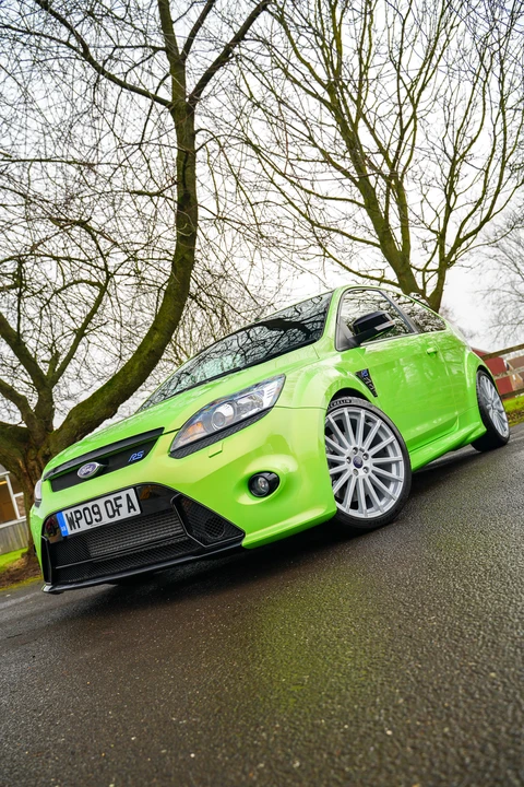 2009 Ford Focus RS 2nd Gen - Image 17 of 31