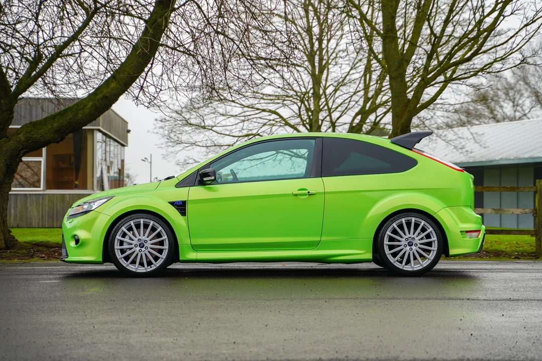 2009 Ford Focus RS 2nd Gen - Image 4 of 31