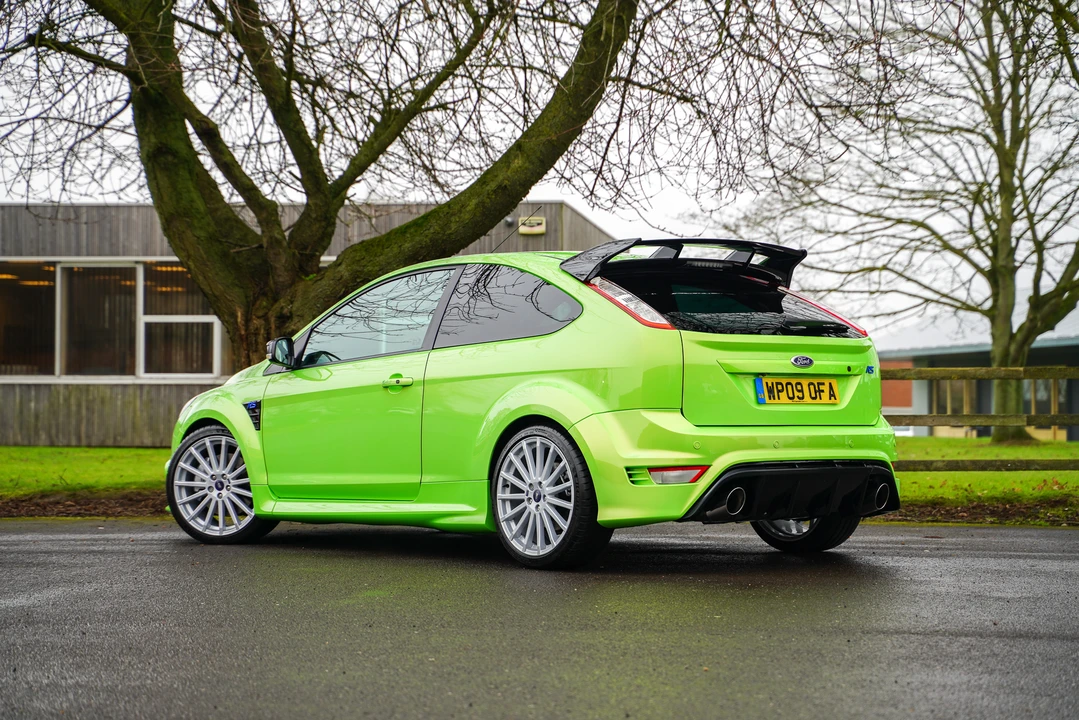 2009 Ford Focus RS 2nd Gen - Image 5 of 31