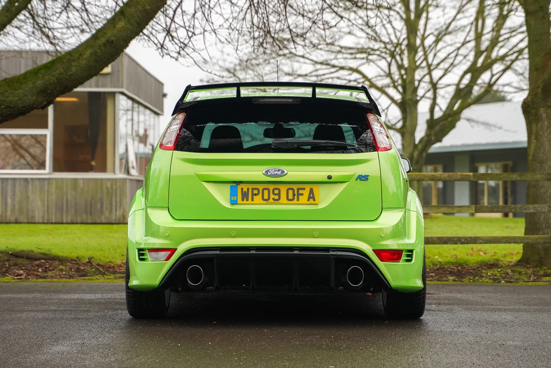 2009 Ford Focus RS 2nd Gen - Image 6 of 31