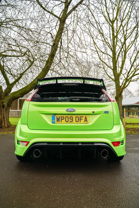 2009 Ford Focus RS 2nd Gen - Image 18 of 31