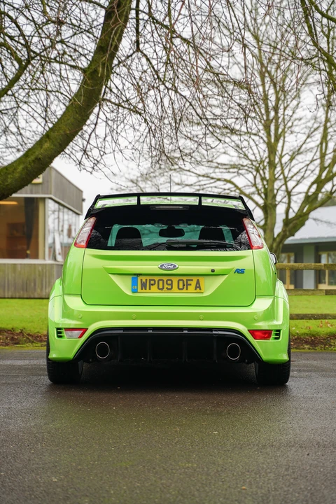 2009 Ford Focus RS 2nd Gen - Image 19 of 31