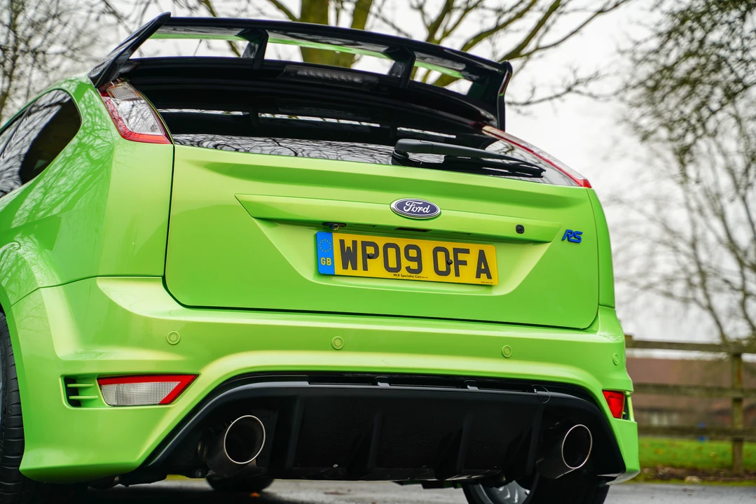 2009 Ford Focus RS 2nd Gen - Image 24 of 31