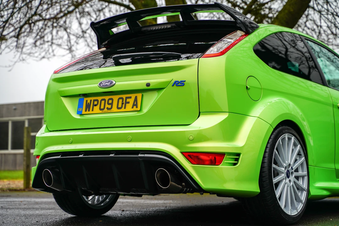2009 Ford Focus RS 2nd Gen - Image 25 of 31
