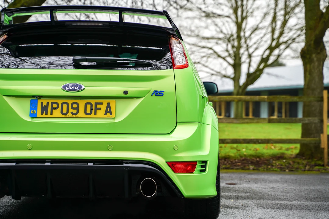 2009 Ford Focus RS 2nd Gen - Image 26 of 31