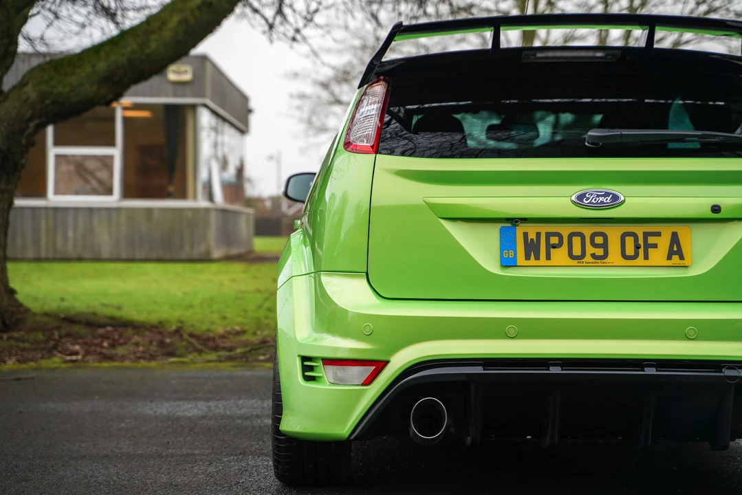 2009 Ford Focus RS 2nd Gen - Image 27 of 31