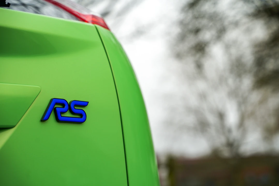 2009 Ford Focus RS 2nd Gen - Image 28 of 31