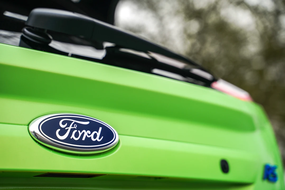 2009 Ford Focus RS 2nd Gen - Image 29 of 31