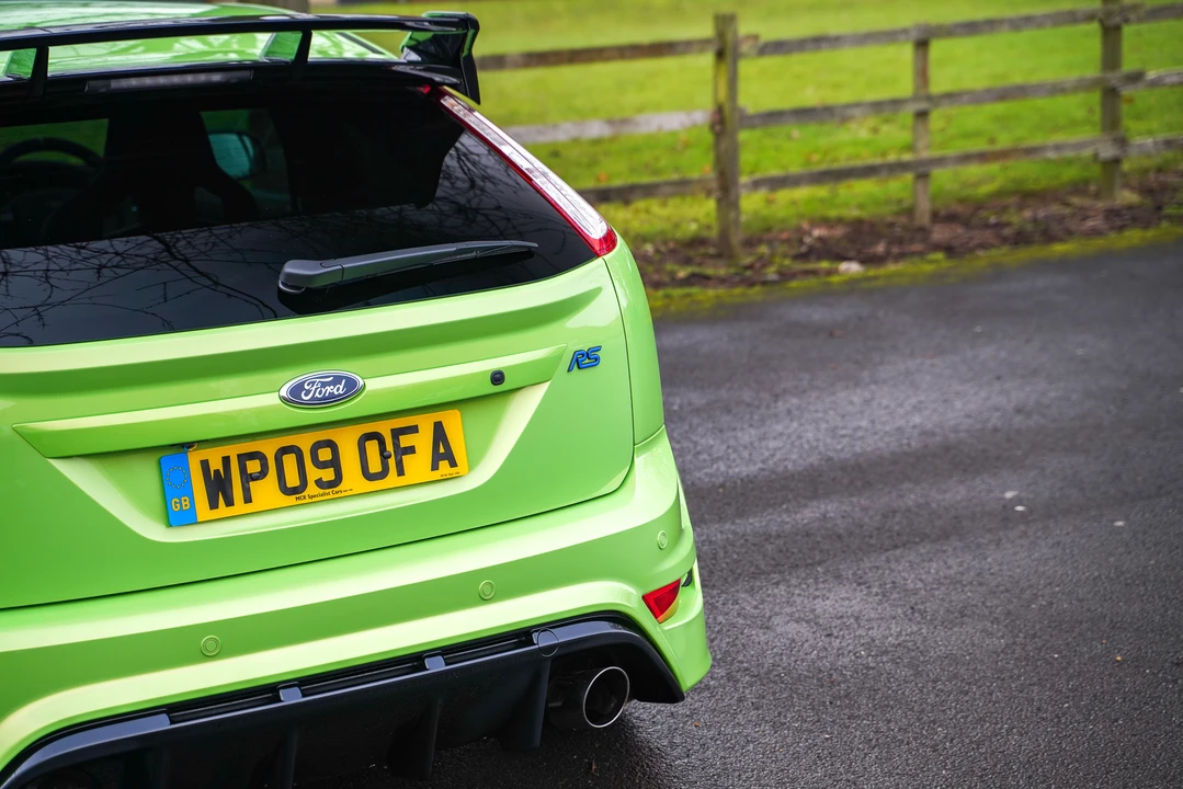 2009 Ford Focus RS 2nd Gen - Image 30 of 31