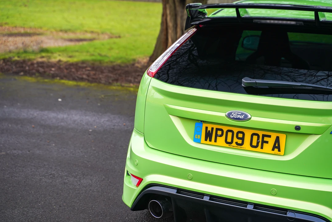 2009 Ford Focus RS 2nd Gen - Image 31 of 31