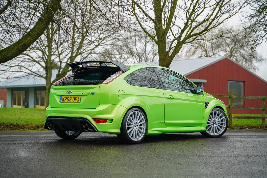 2009 Ford Focus RS 2nd Gen - Image 7 of 31