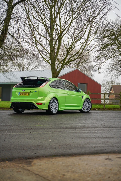 2009 Ford Focus RS 2nd Gen - Image 20 of 31
