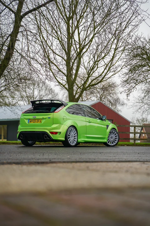 2009 Ford Focus RS 2nd Gen - Image 21 of 31