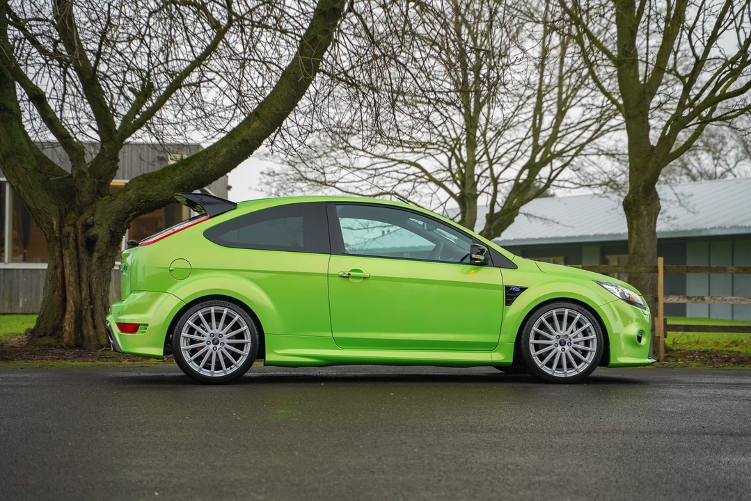 2009 Ford Focus RS 2nd Gen - Image 8 of 31