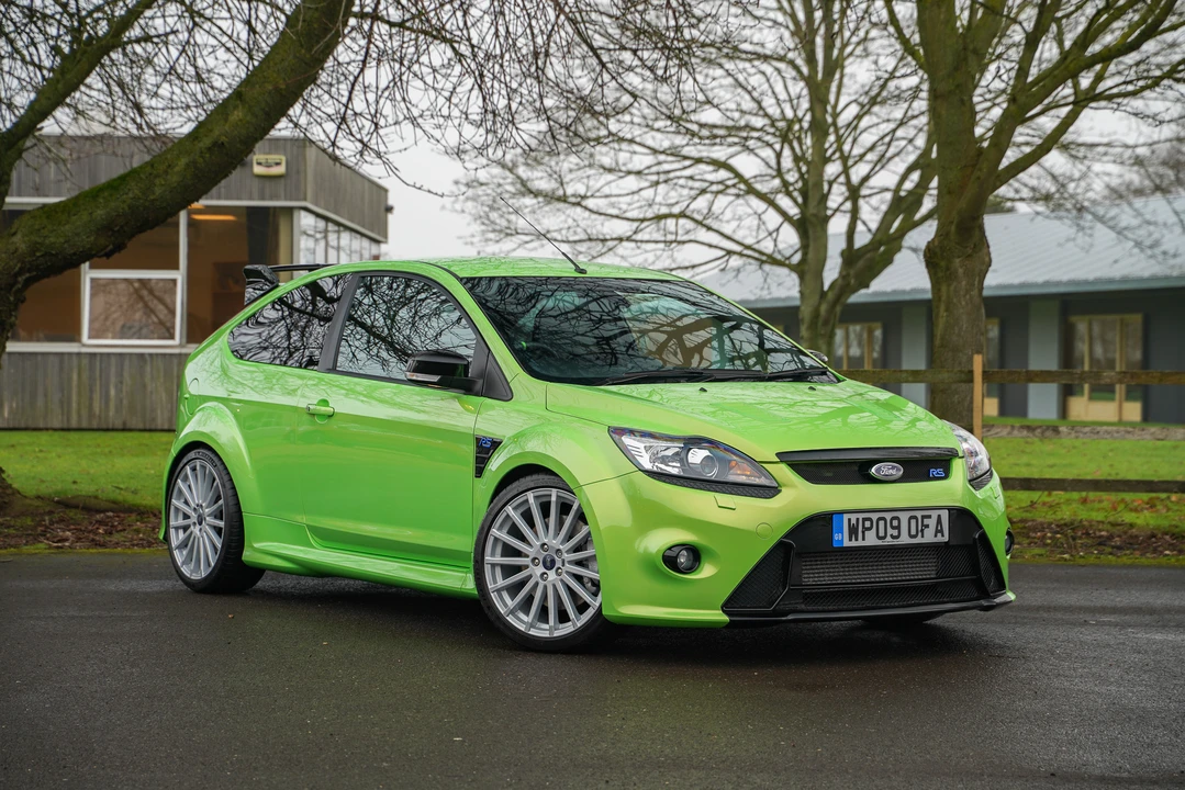 2009 Ford Focus RS 2nd Gen - Image 9 of 31