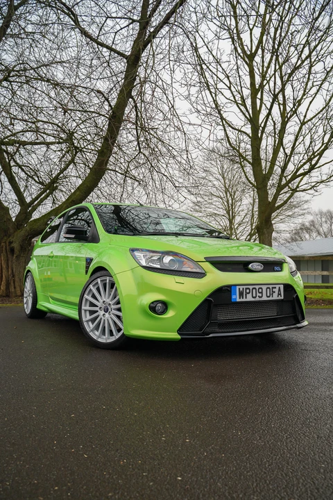 2009 Ford Focus RS 2nd Gen - Image 22 of 31