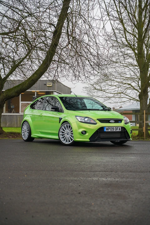 2009 Ford Focus RS 2nd Gen - Image 23 of 31