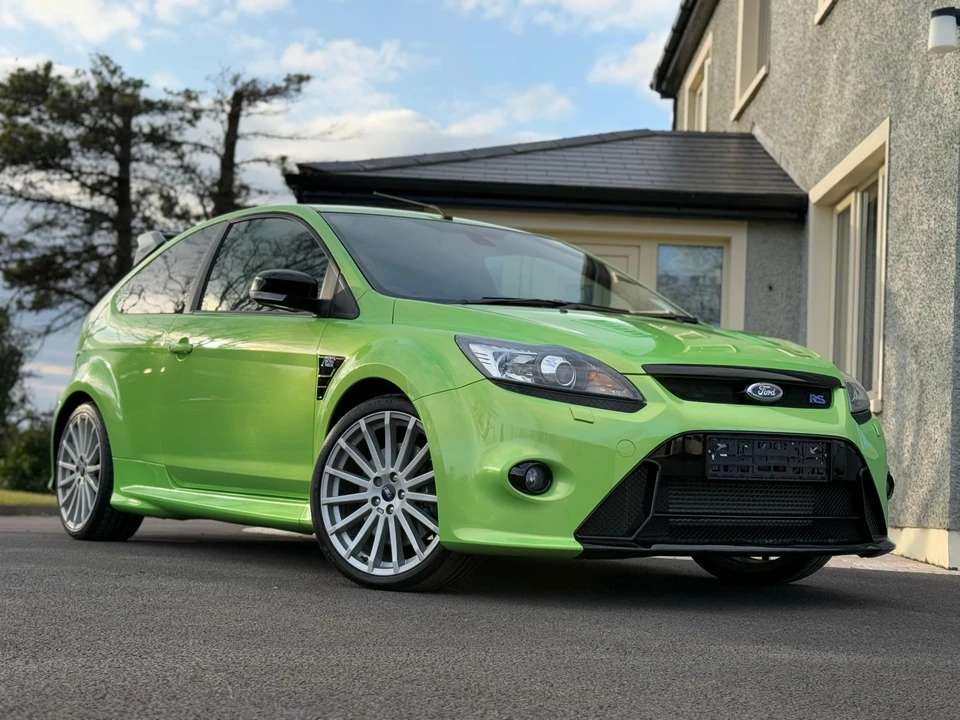 2009 Ford Focus RS 2nd Gen - Image 10 of 31