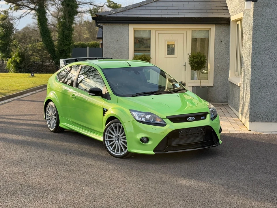 2009 Ford Focus RS 2nd Gen - Image 12 of 31