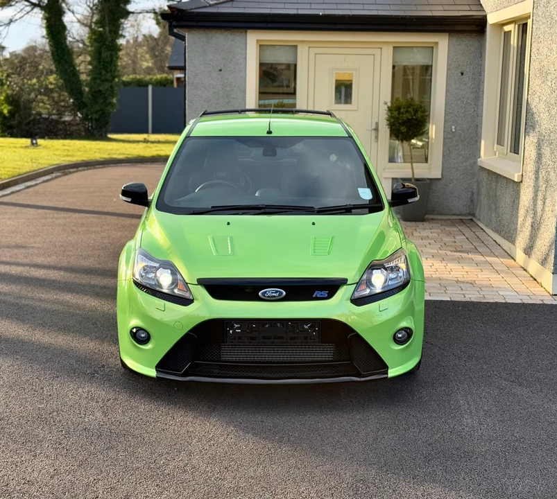 2009 Ford Focus RS 2nd Gen - Image 13 of 31