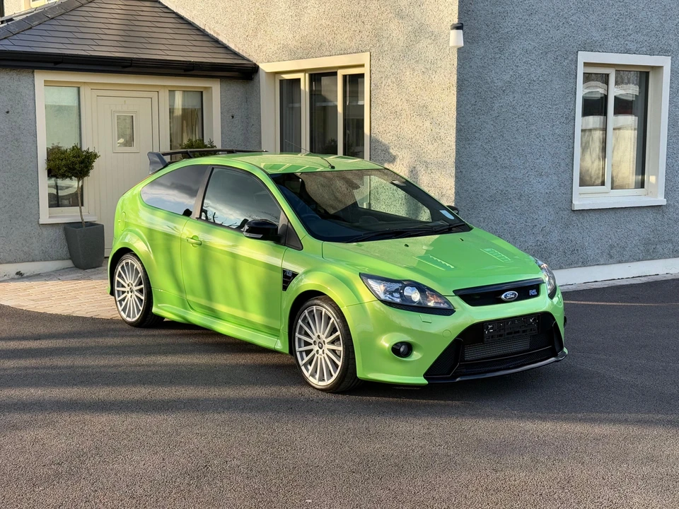 2009 Ford Focus RS 2nd Gen - Image 14 of 31