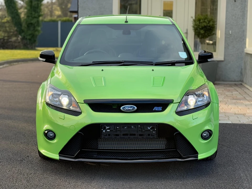 2009 Ford Focus RS 2nd Gen - Image 9 of 31