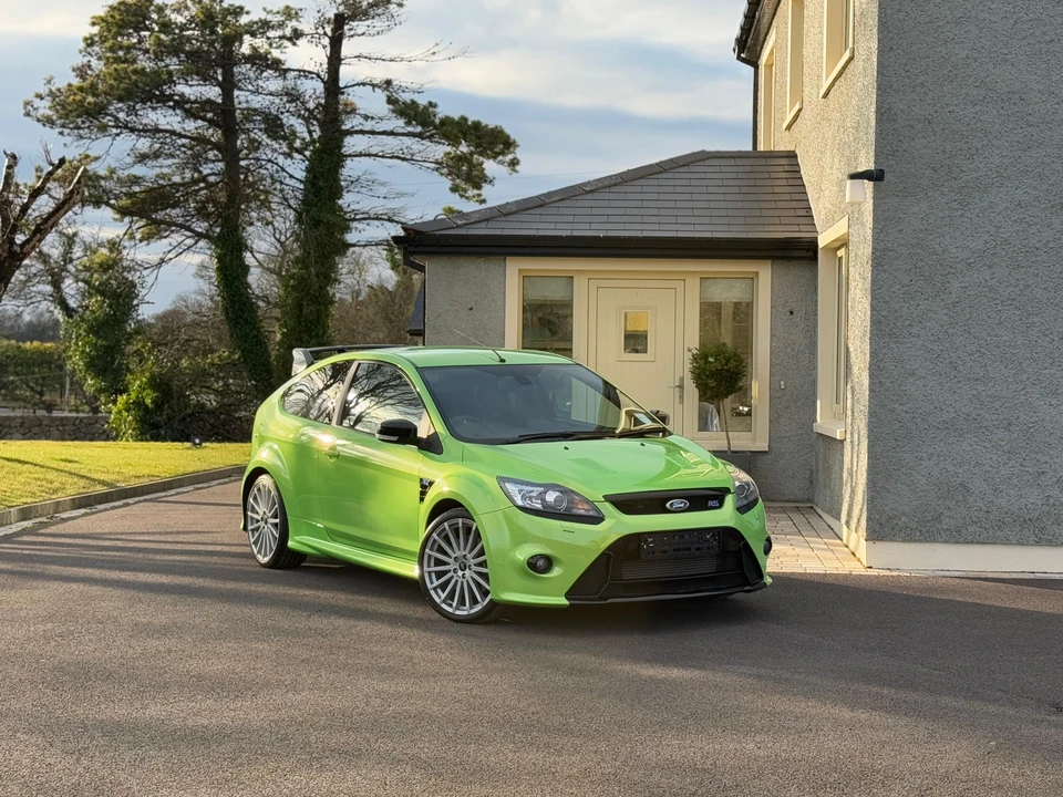 2009 Ford Focus RS 2nd Gen - Image 15 of 31