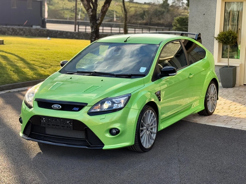 2009 Ford Focus RS 2nd Gen - Image 16 of 31