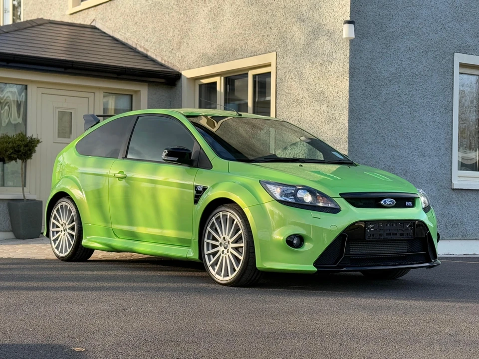 2009 Ford Focus RS 2nd Gen - Image 3 of 31