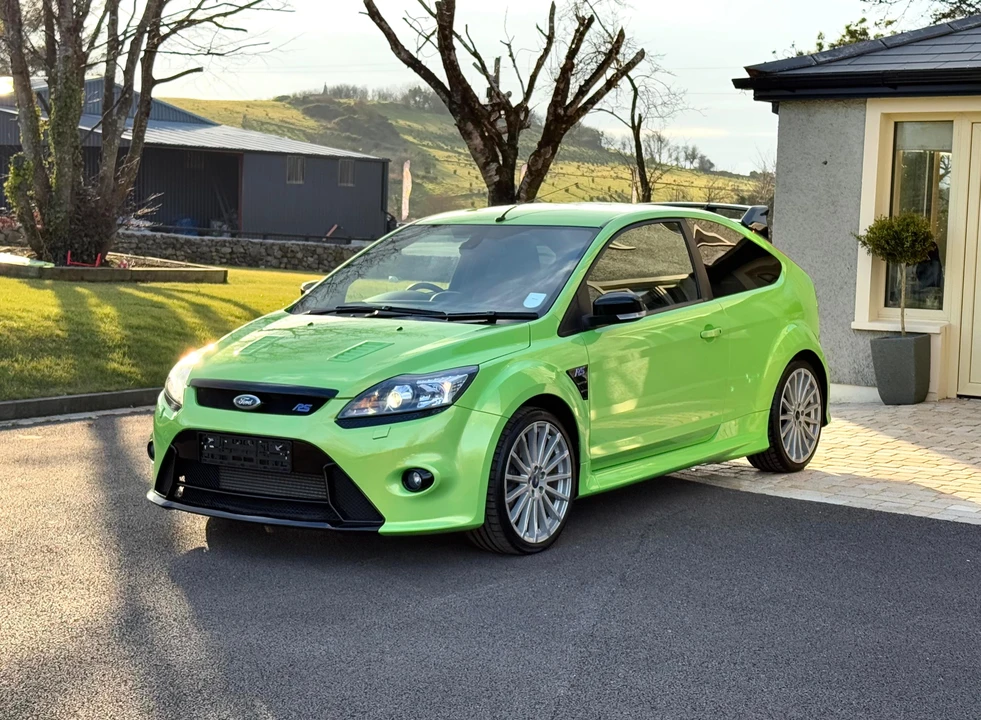 2009 Ford Focus RS 2nd Gen - Image 8 of 31