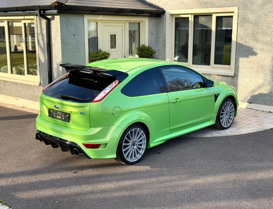 2009 Ford Focus RS 2nd Gen - Image 17 of 31