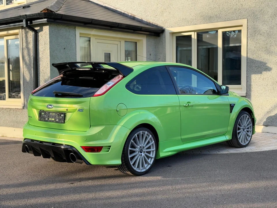 2009 Ford Focus RS 2nd Gen - Image 5 of 31