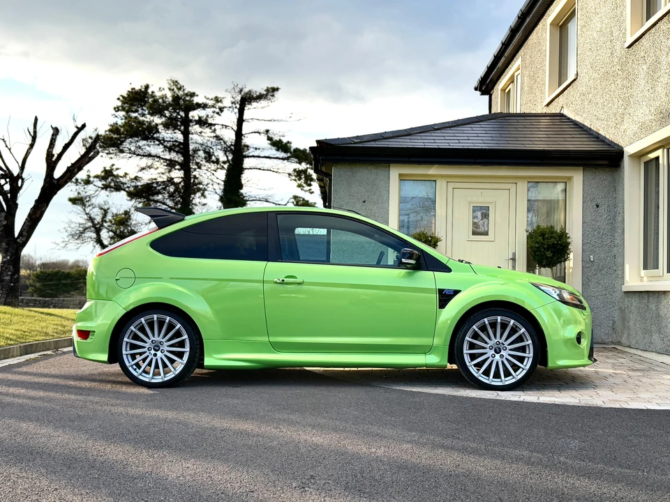 2009 Ford Focus RS 2nd Gen - Image 4 of 31